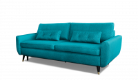 Lucyna 3-as kanapé 2.kép kék